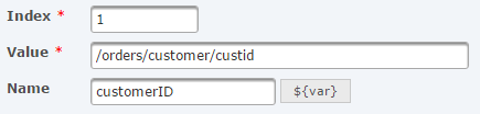 Column Element Attributes Column Element Attributes