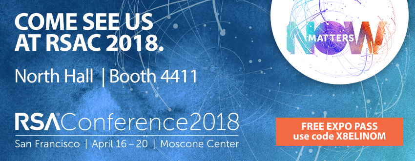 GoAnywhere at RSA Conference 2018