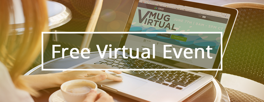 Here are 3 reasons why you should attend VMUG's free virtual event on June 7.