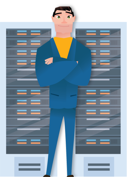Even IT admins can face unknown internal threats in their organization.