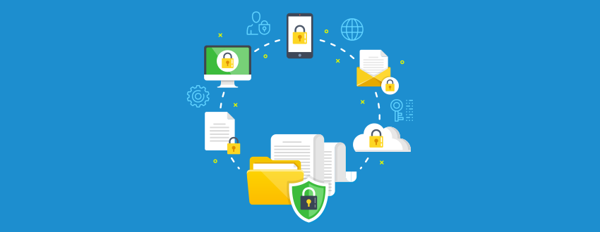 protect internal data with managed file transfer