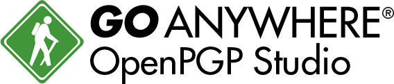 goanywhere openpgp studio