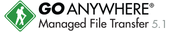 GoAnywhere MFT 5.1